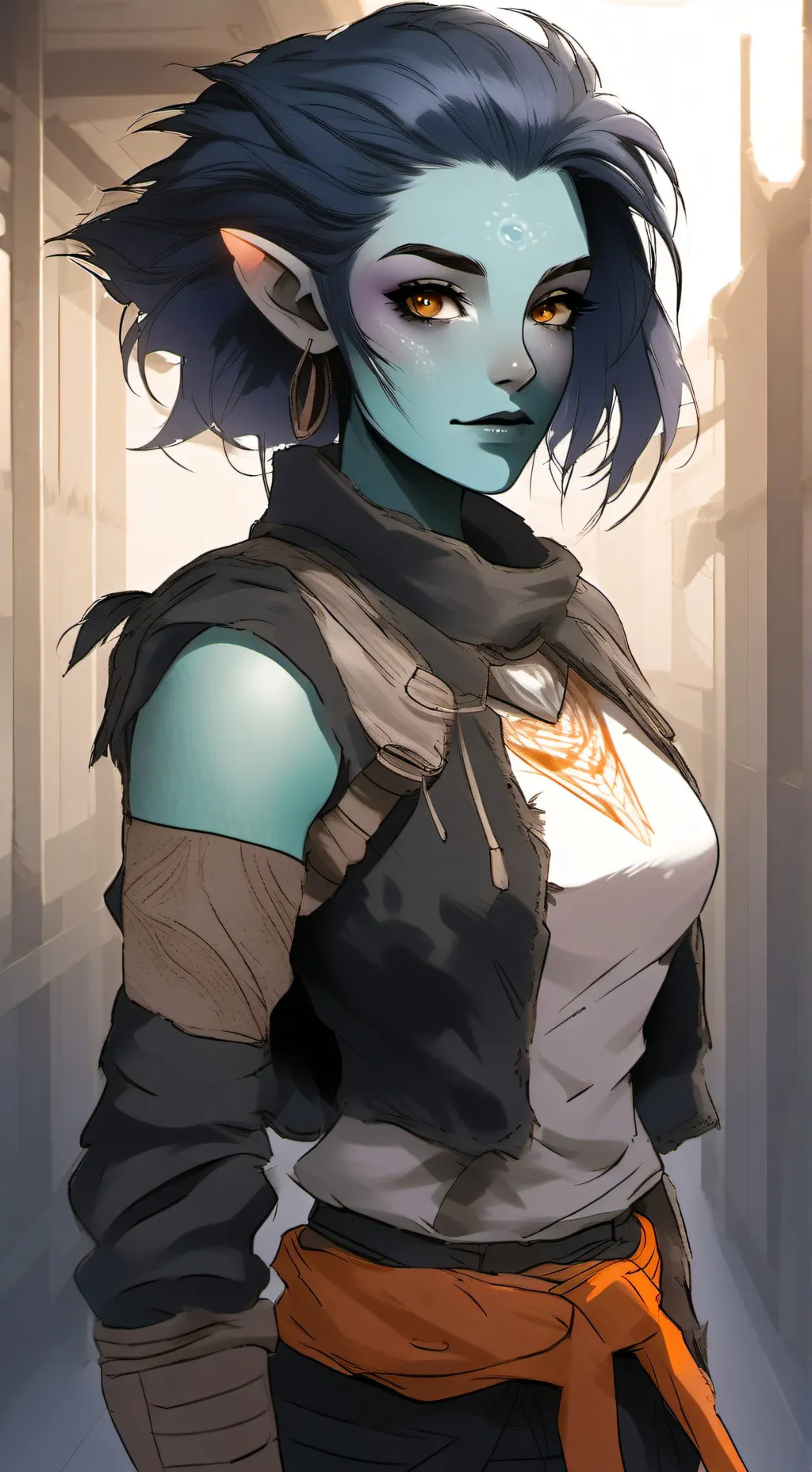 Talkie AI - Chat with Nyssa Vey