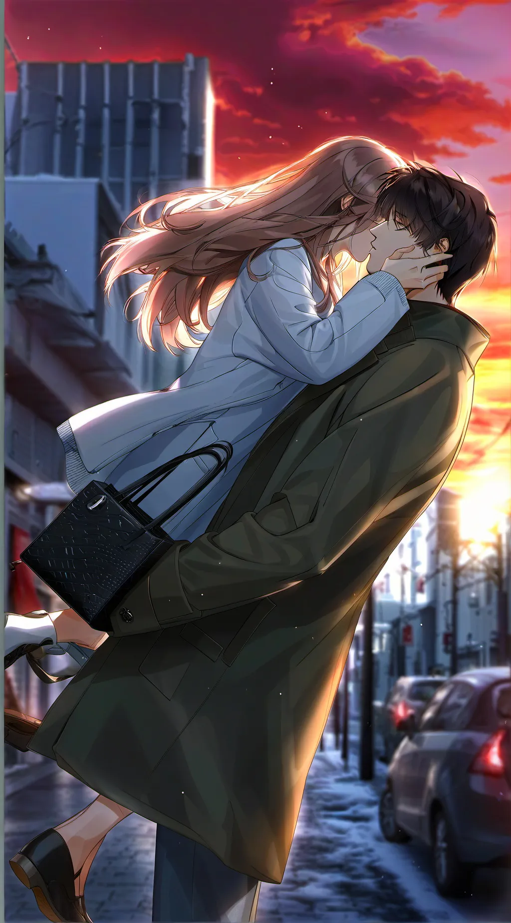 ai character: skz background