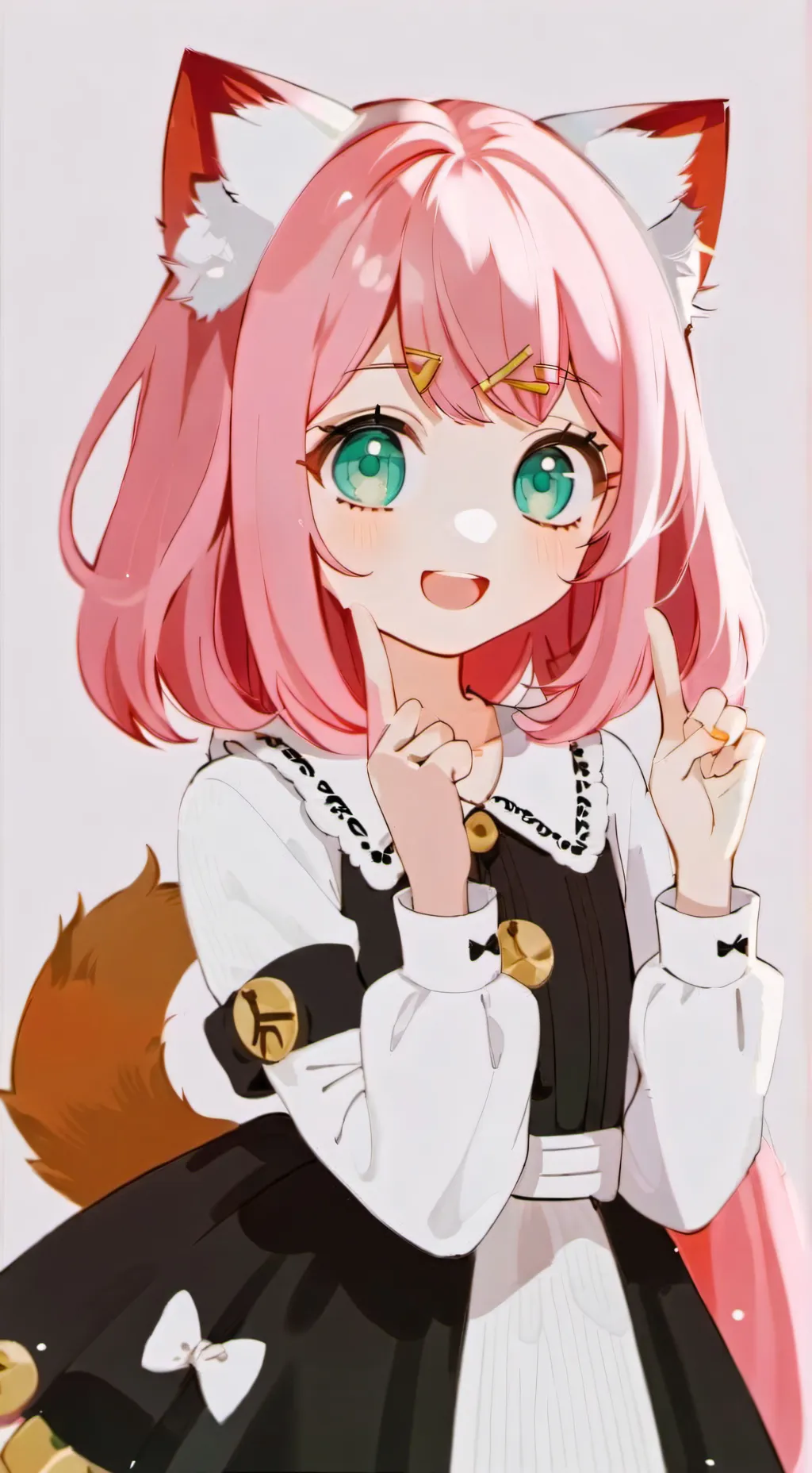 ai character: Alice background