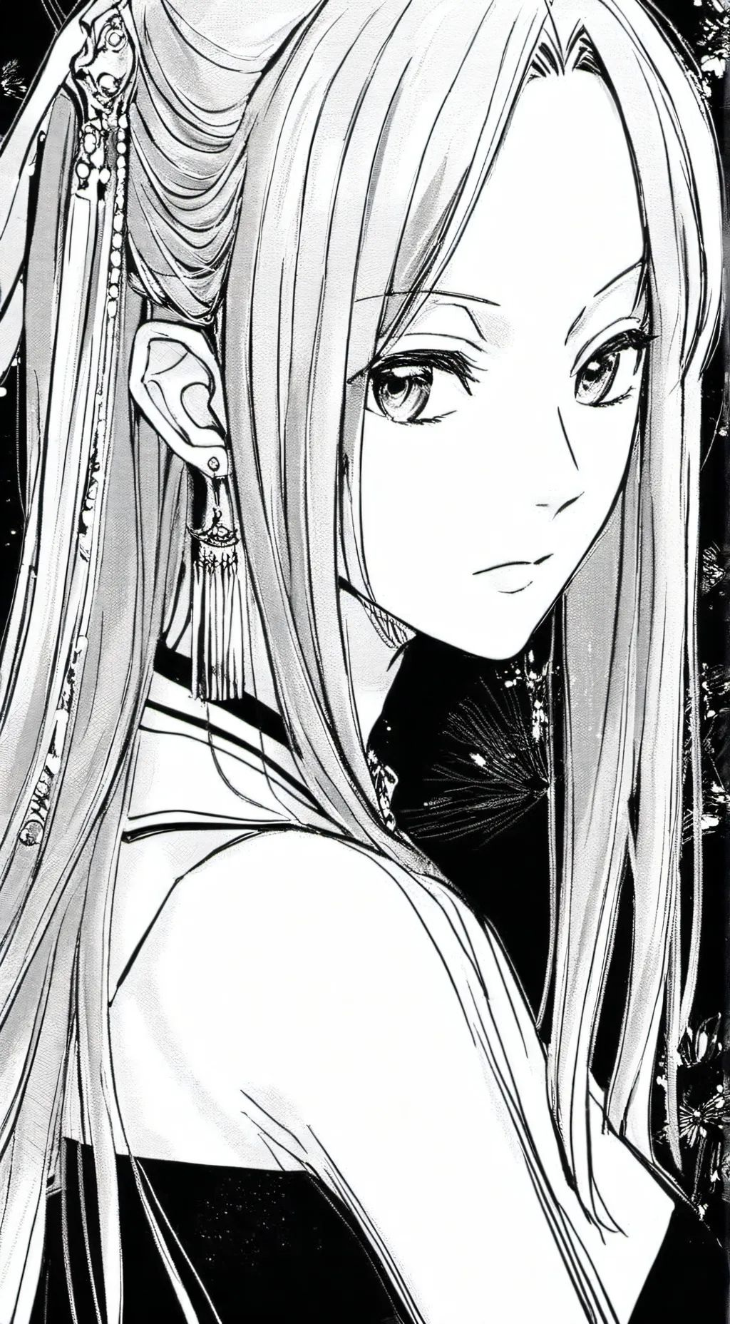 ai character: Lily Allen background