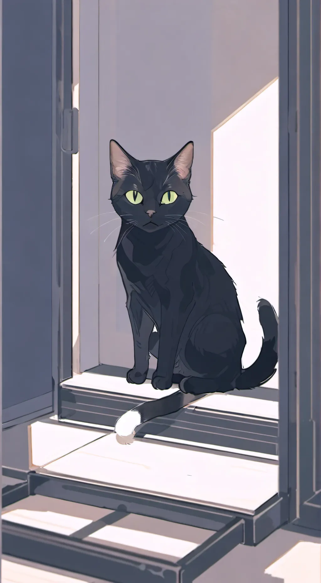 ai character: The shota family background