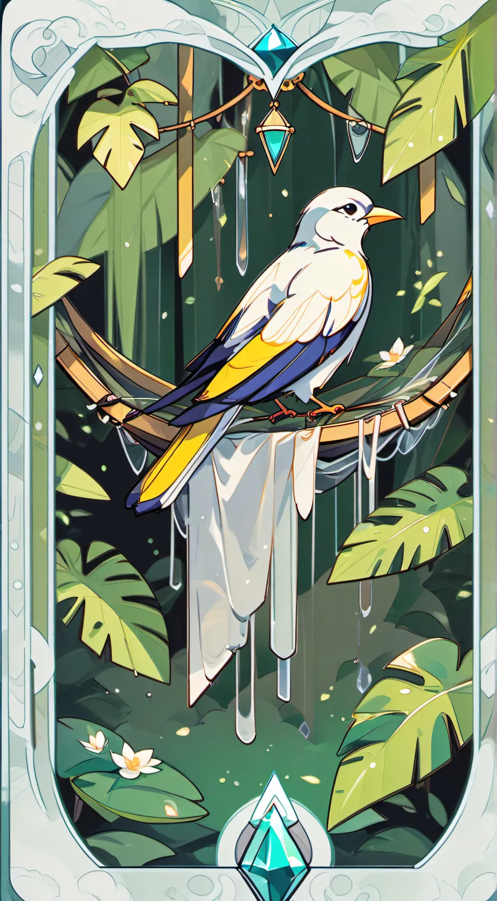 ai character: Your Own Kingdom! background