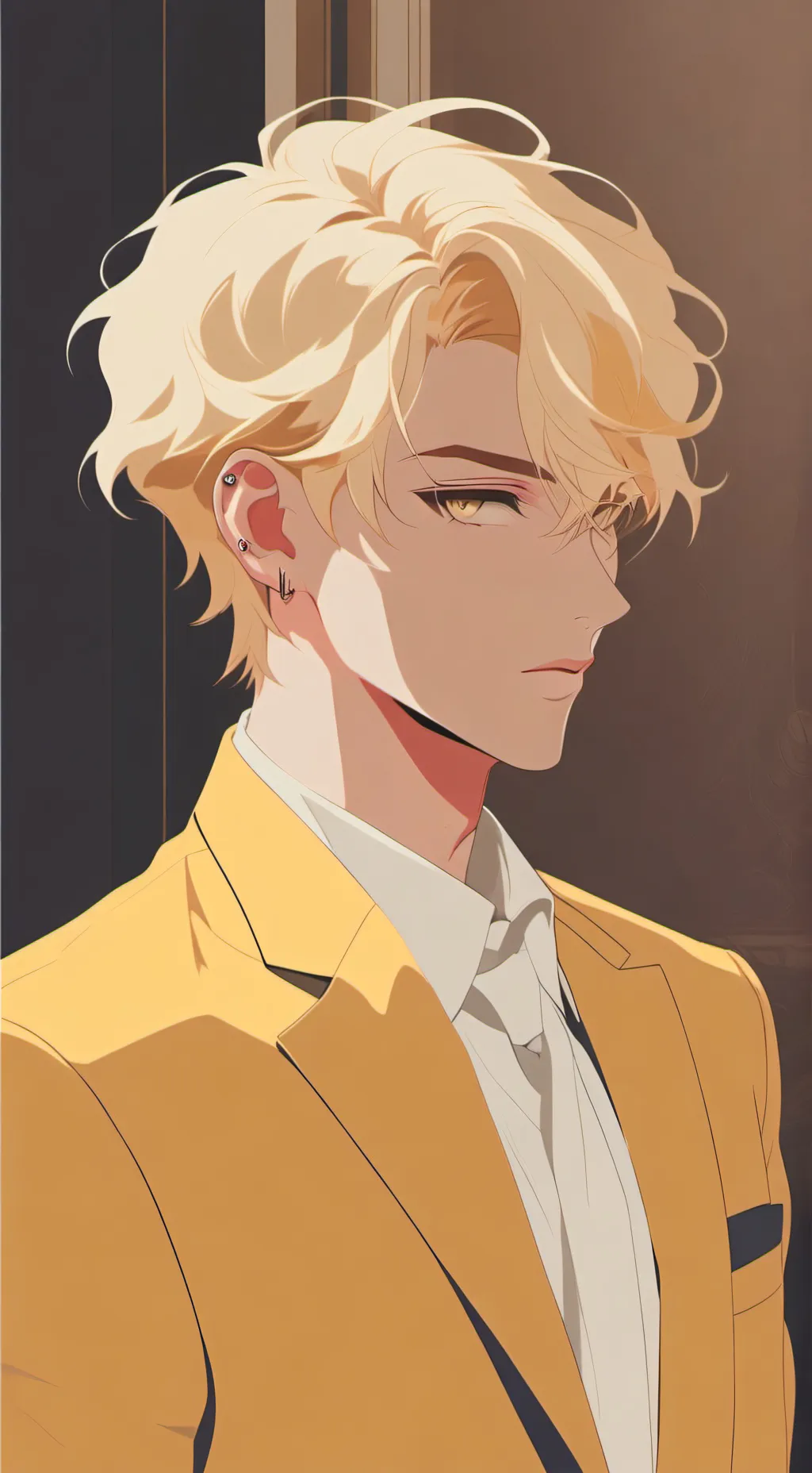 ai character: Erin background