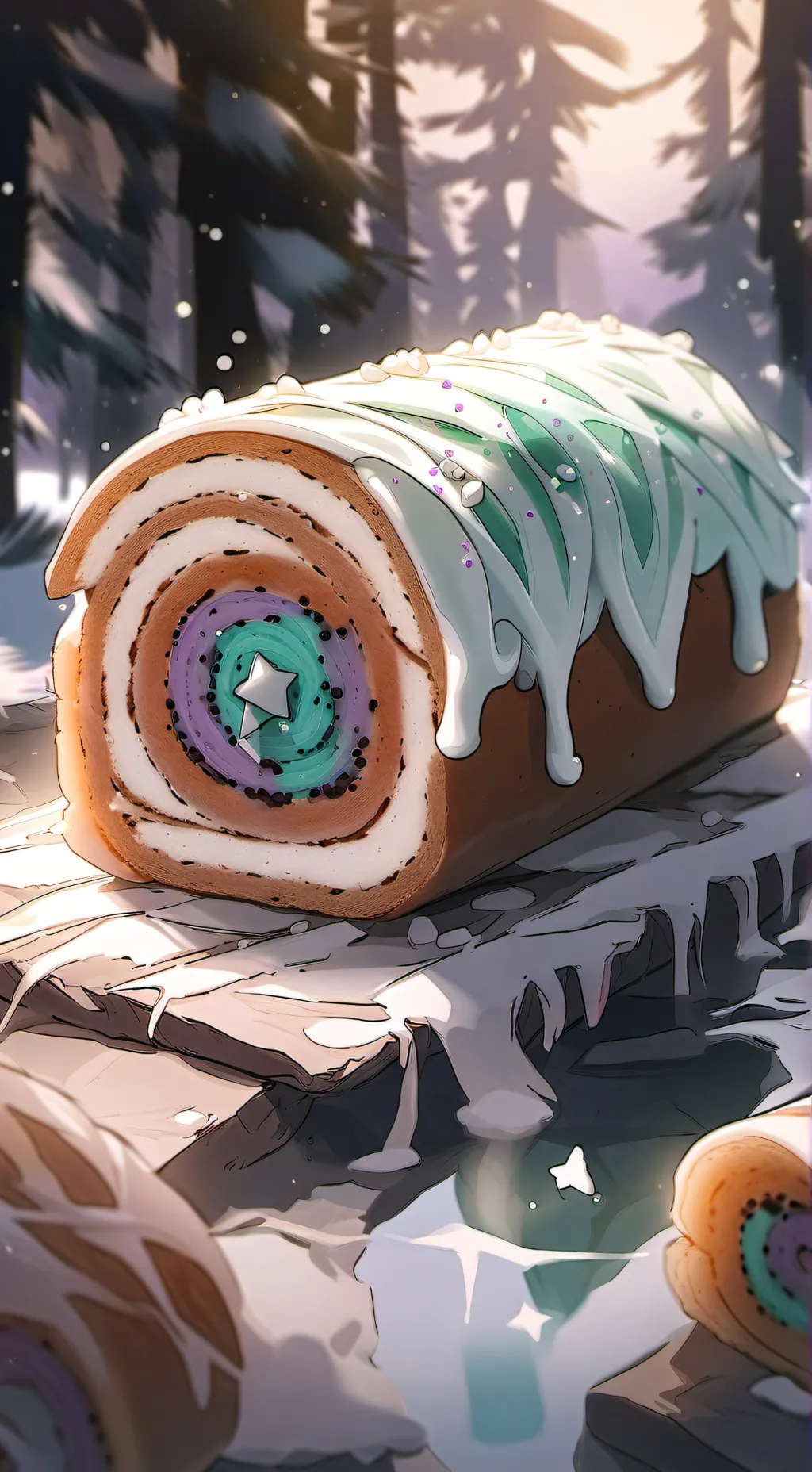 ai character: Cosmo background