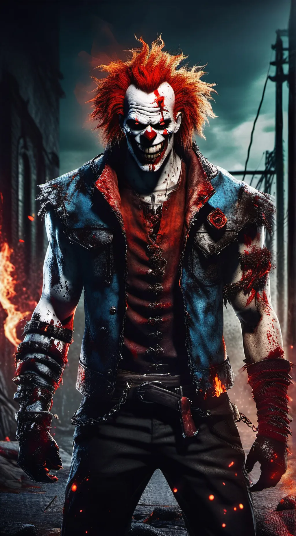 Talkie AI - Chat with Slaron Kane 