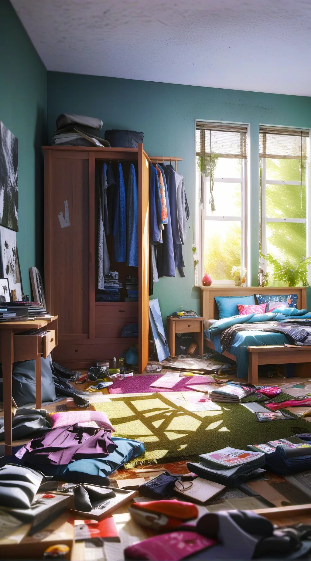 Talkie AI - Chat with ma chambre 