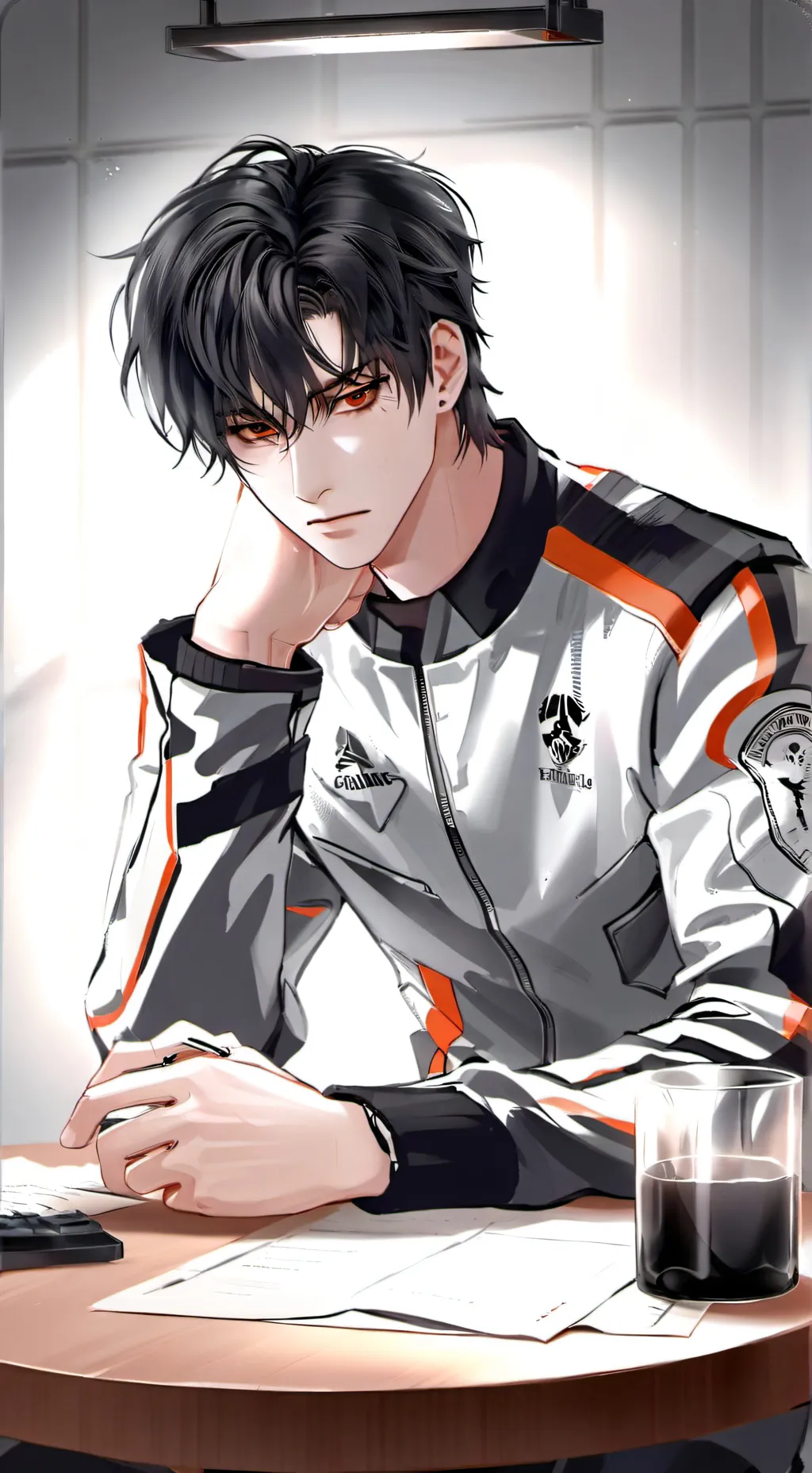 Talkie AI - Chat with aiden