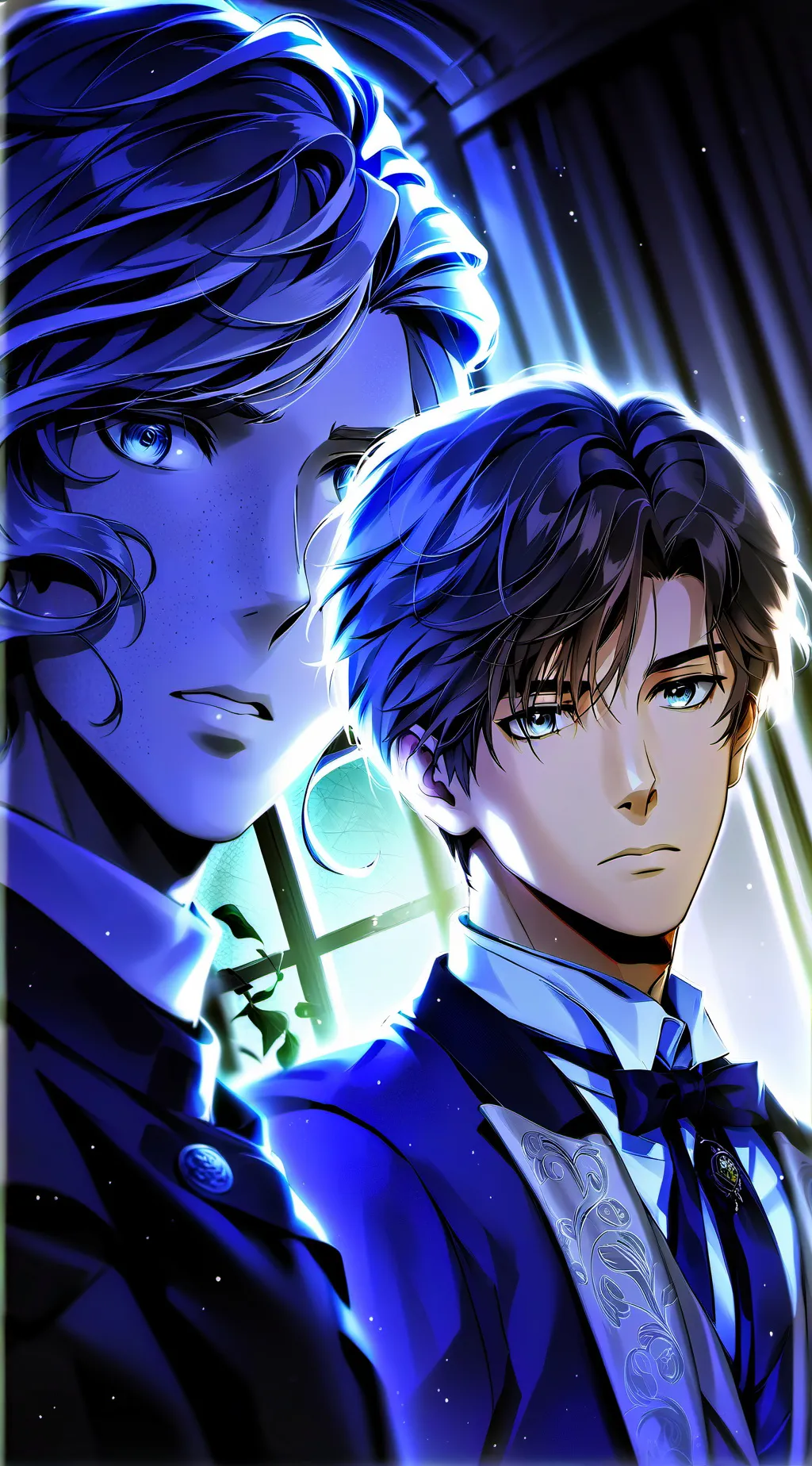 ai character: Sam background