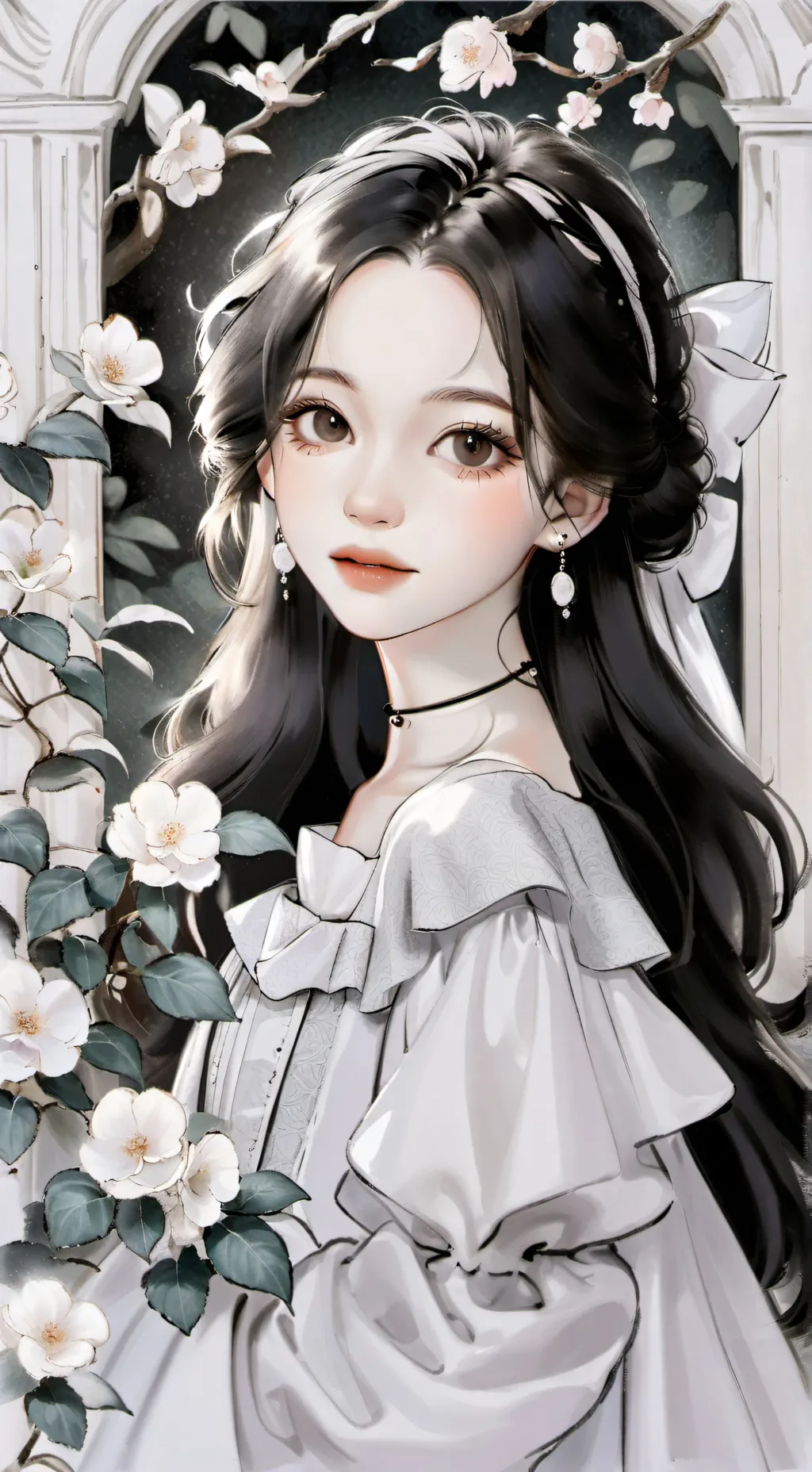 ai character: ✨dw babysitter✨ background