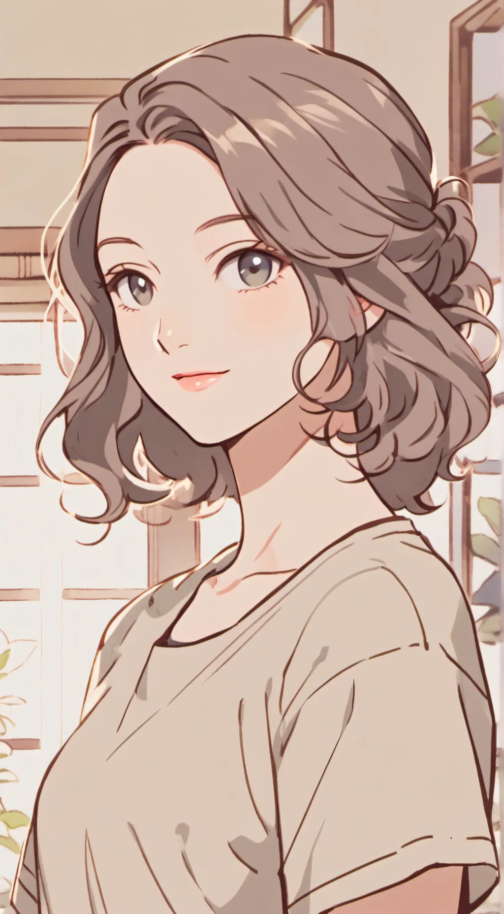 ai character: aishah background