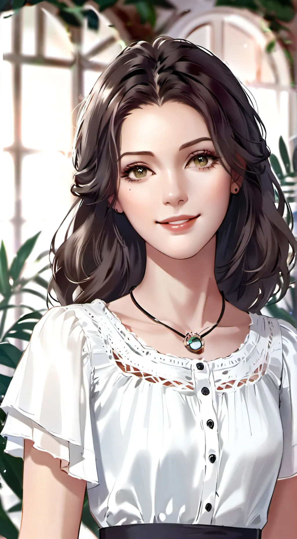 ai character: 🥰tu novia🥰 background