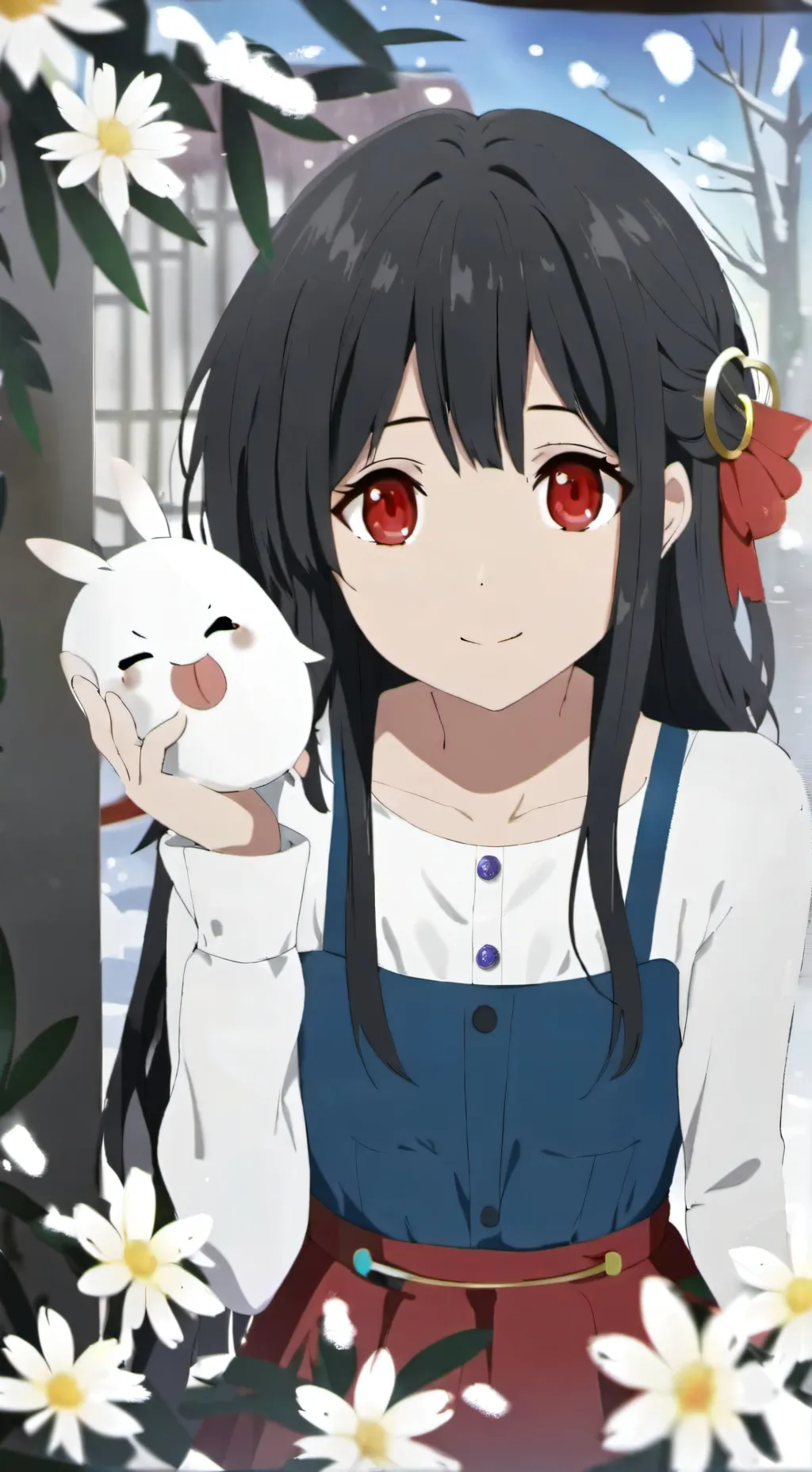 ai character: Mha betrayal  background