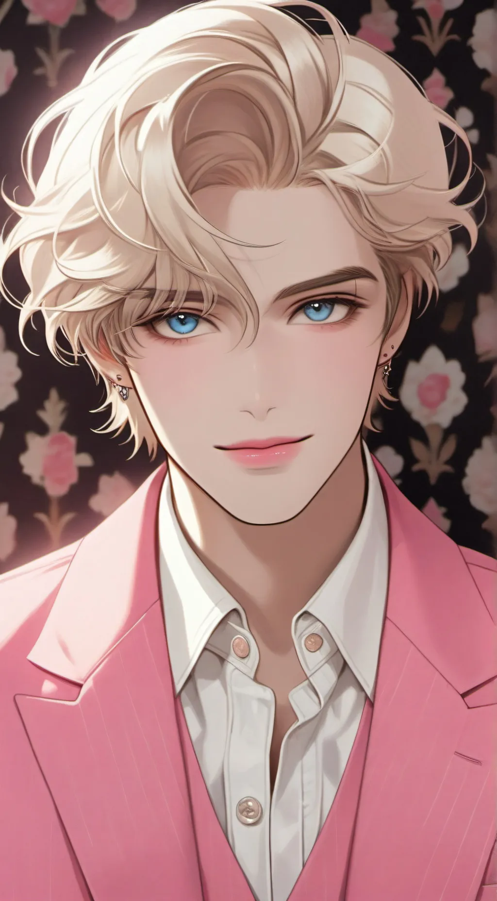 ai character: ~(*Freddy*)~ background