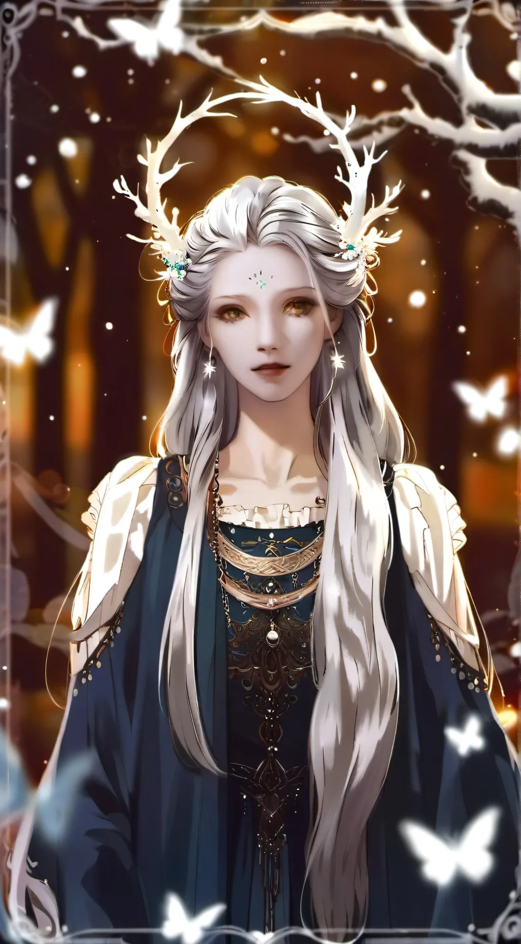 ai character: Mha [Traitor] background