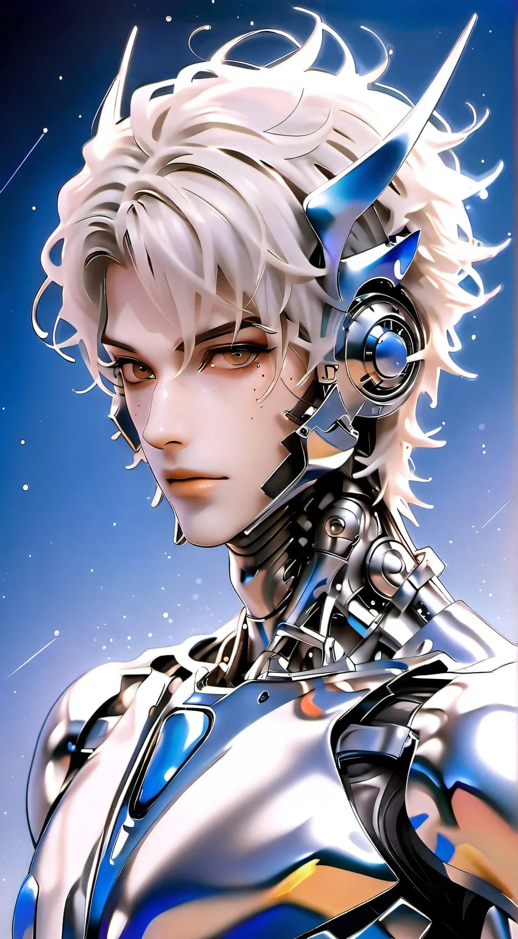 ai character: Taeyan Shou background
