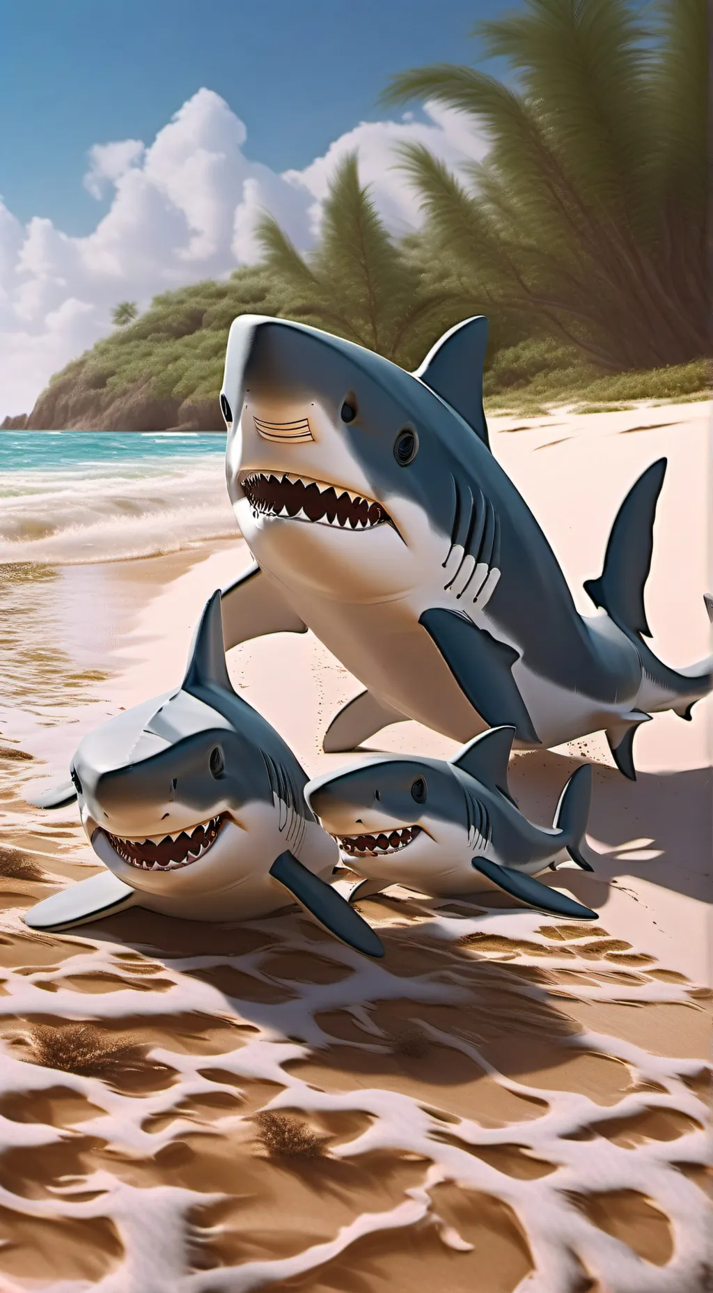 ai character: los tralaleritos background