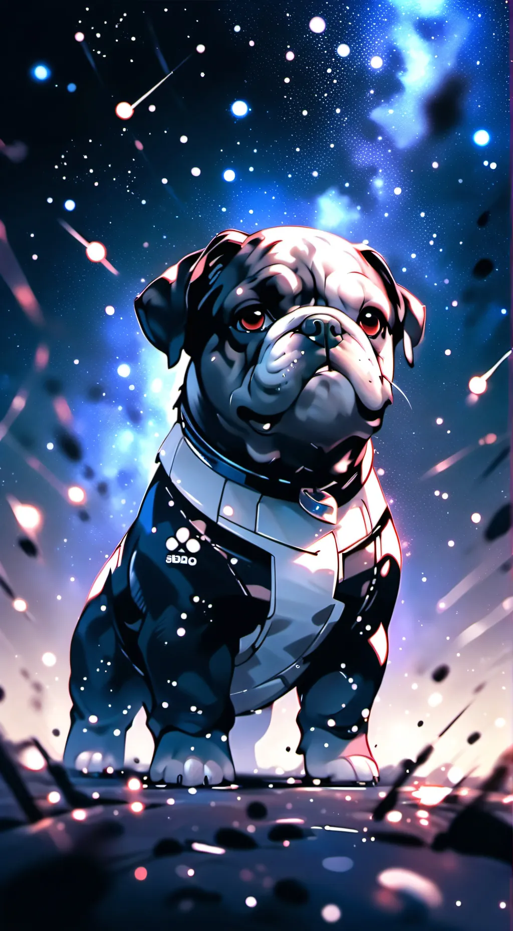 ai character: Trukz background