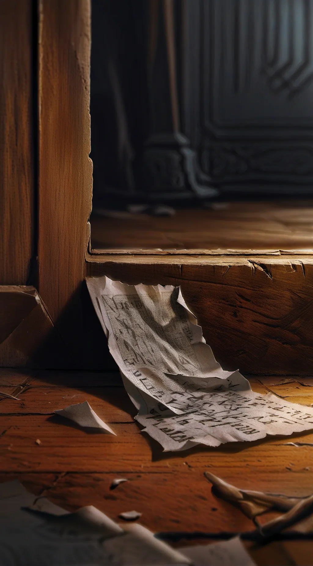 ai character: forsaken parte 2 background