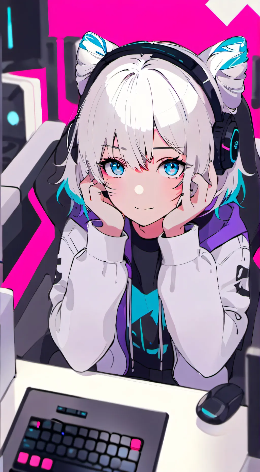 ai character: //KAL-KSI// background