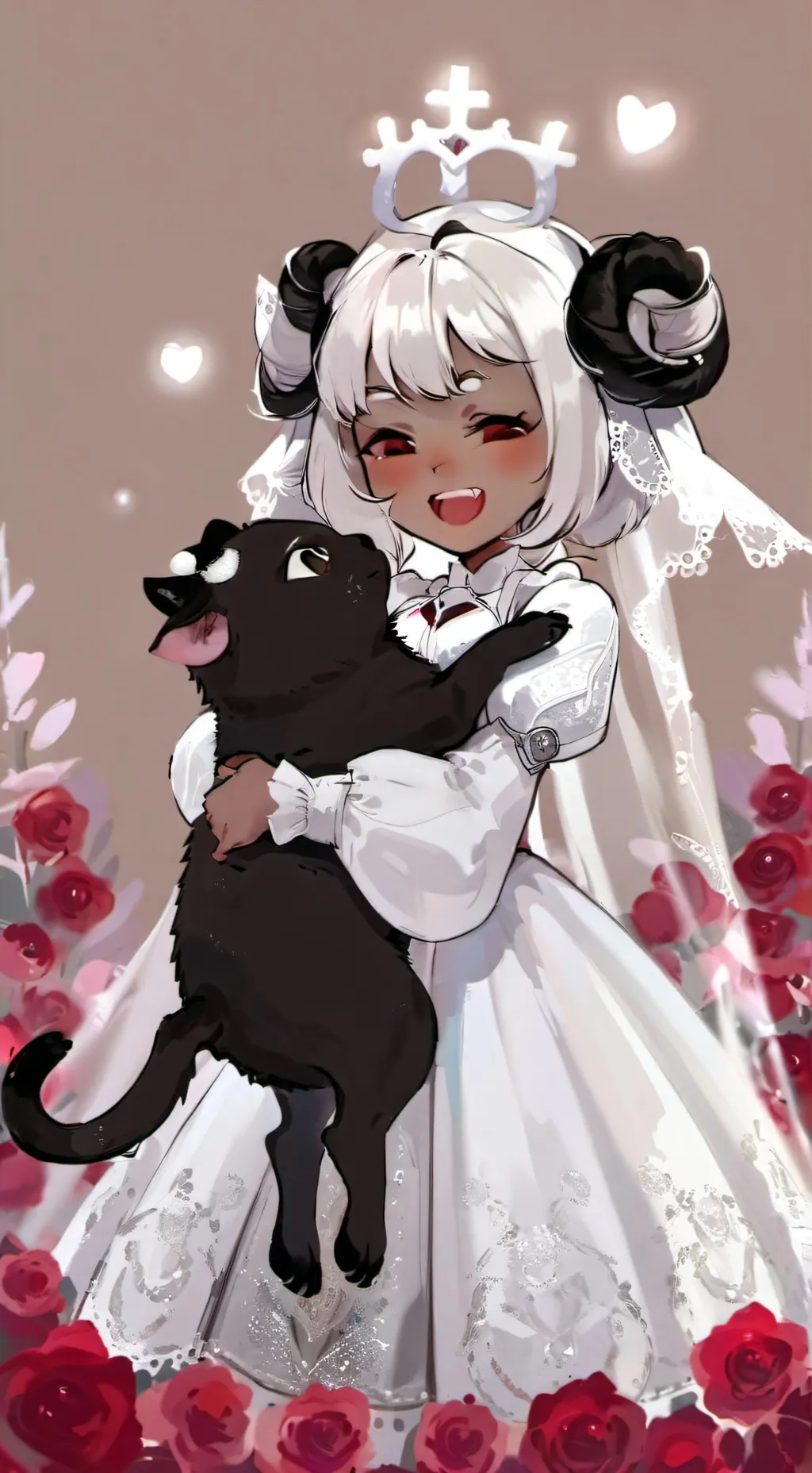 ai character: Cult master background