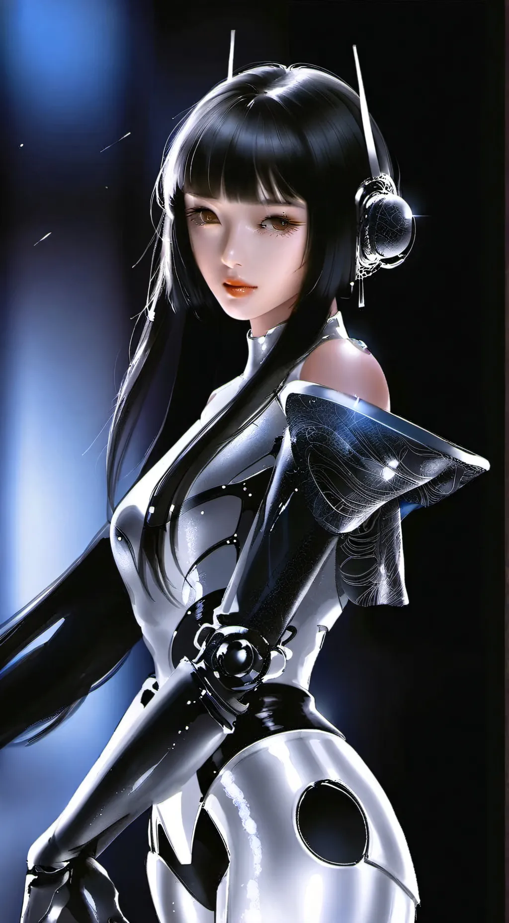 ai character: Aisara  background