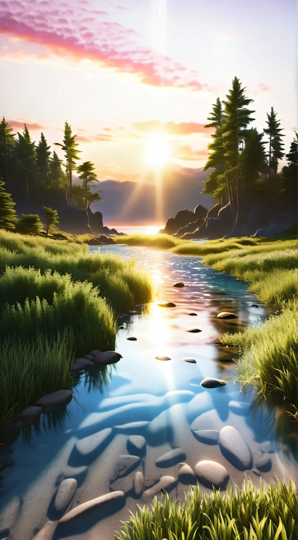 ai character: Demon slayer x Jw background