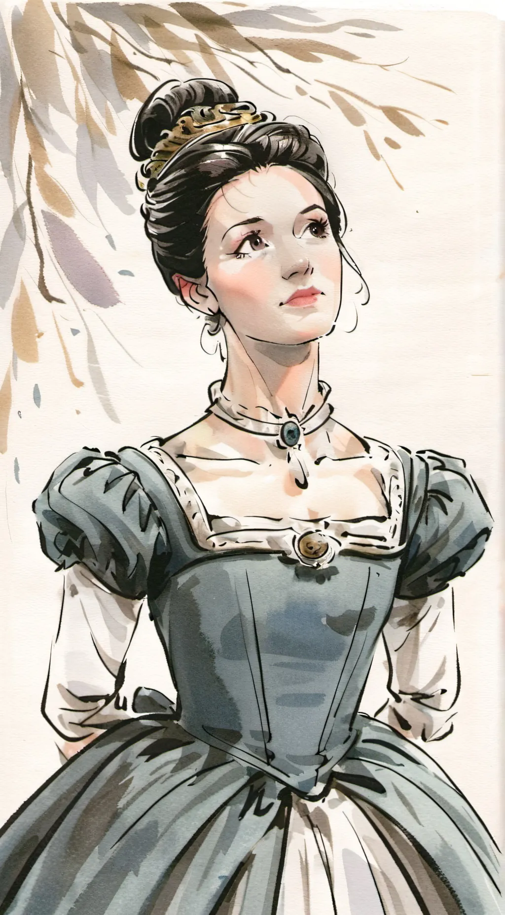 Talkie AI - Chat with Elizabeth Schulyer