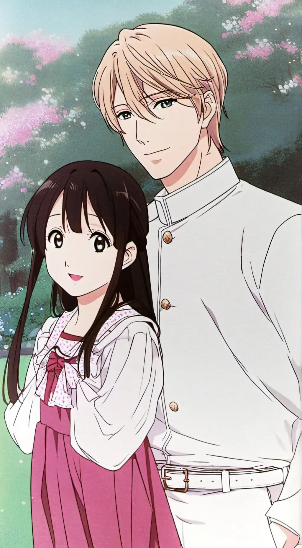 Talkie AI - Chat with Kurosawa zoie 