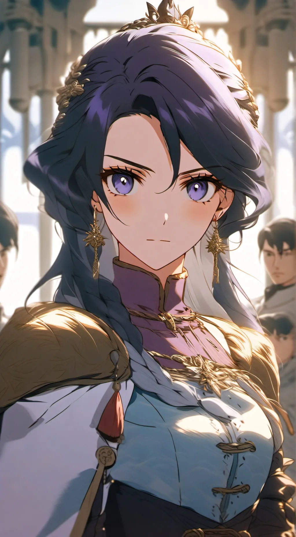 Talkie AI - Chat with Valora Crowne