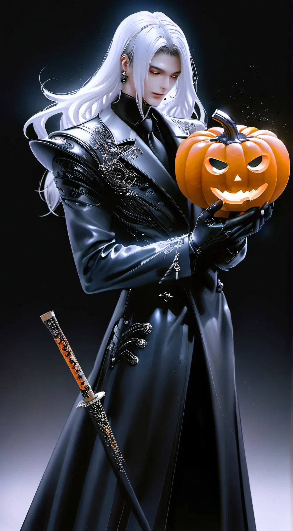 ai character: gourdy and toodles background