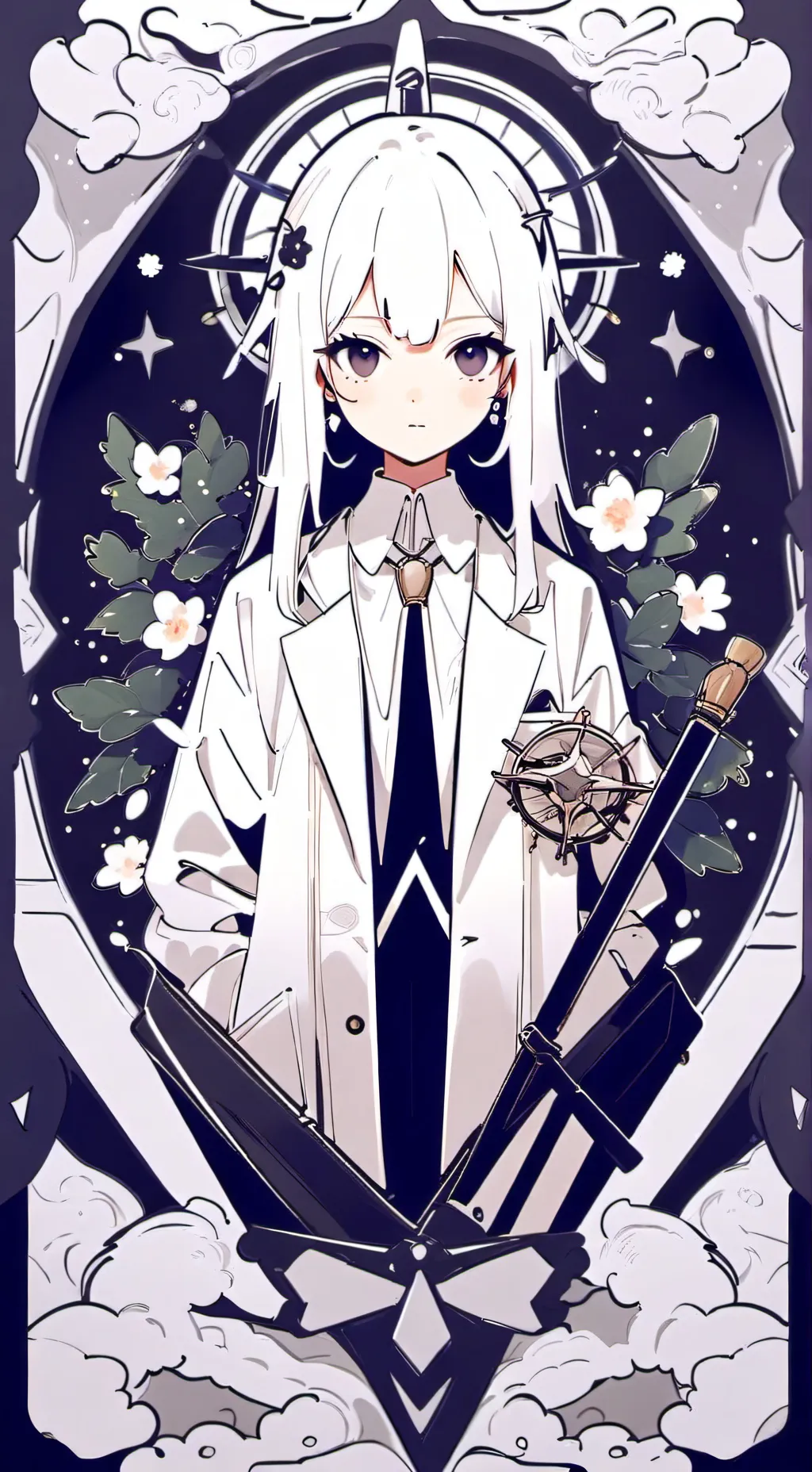 ai character: COUNTRY HUMANS!!!! background