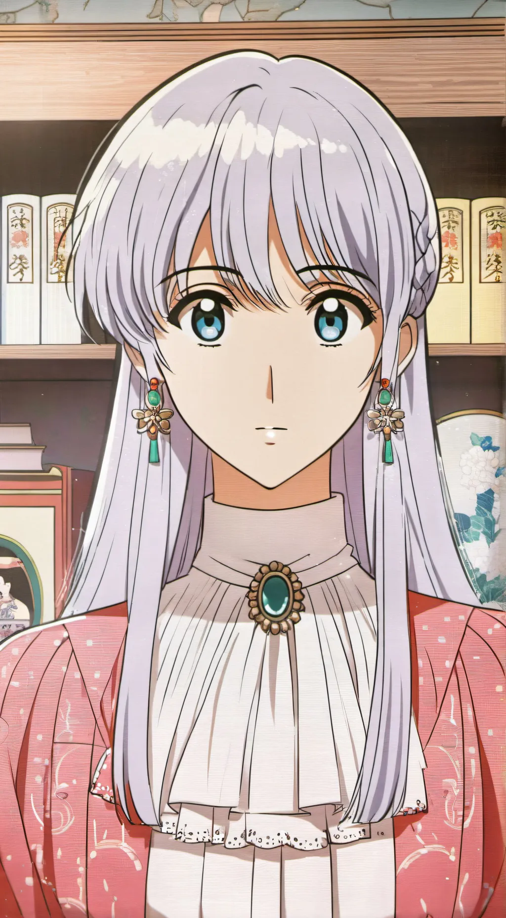 ai character: Idc background