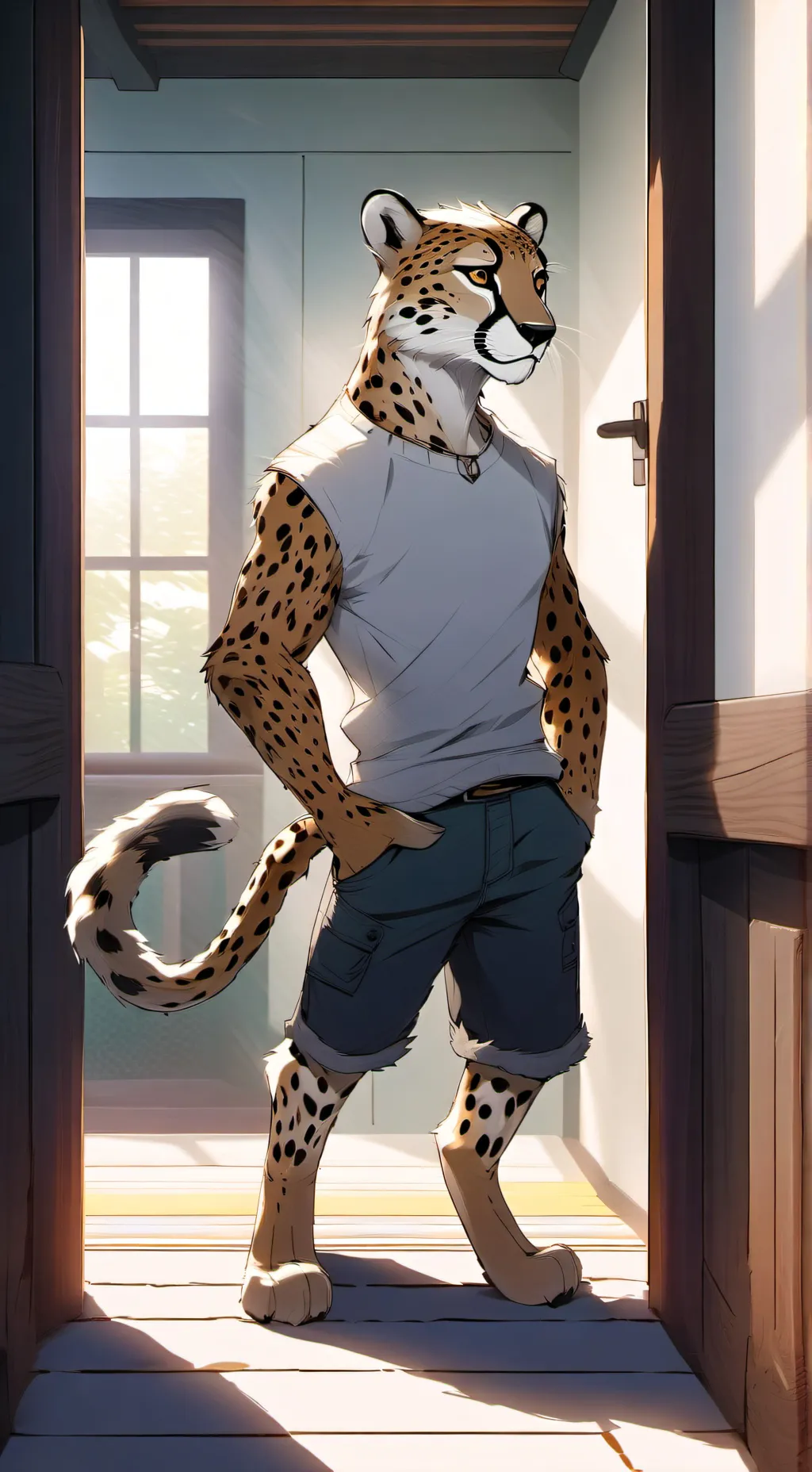 Talkie AI - Chat with Connor