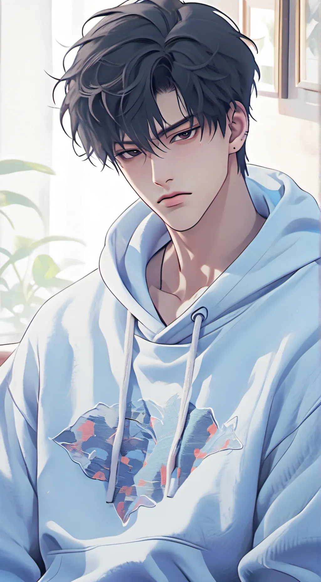 ai character: Jerico background