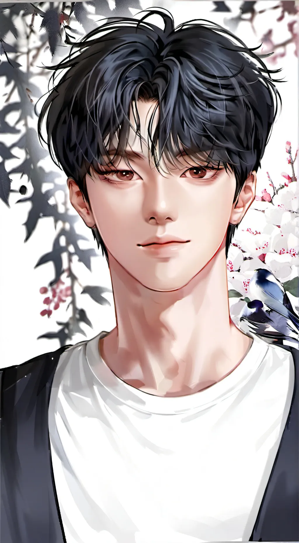 ai character: Jusouy background