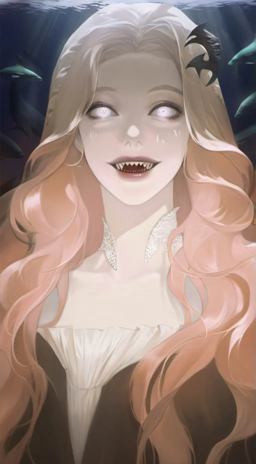 ai character: .:🦈:. Mako !! background