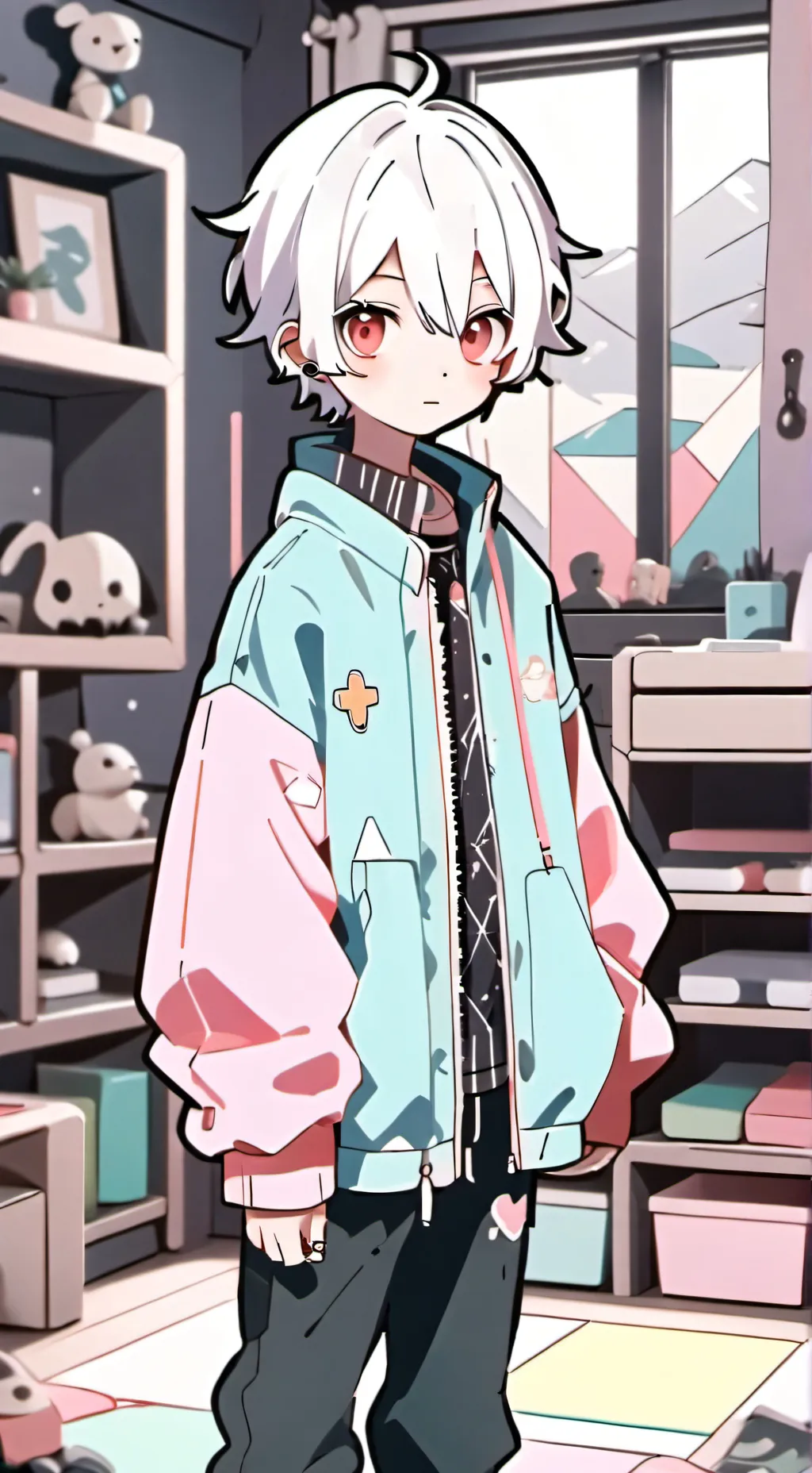 Talkie AI - Chat with Rayne