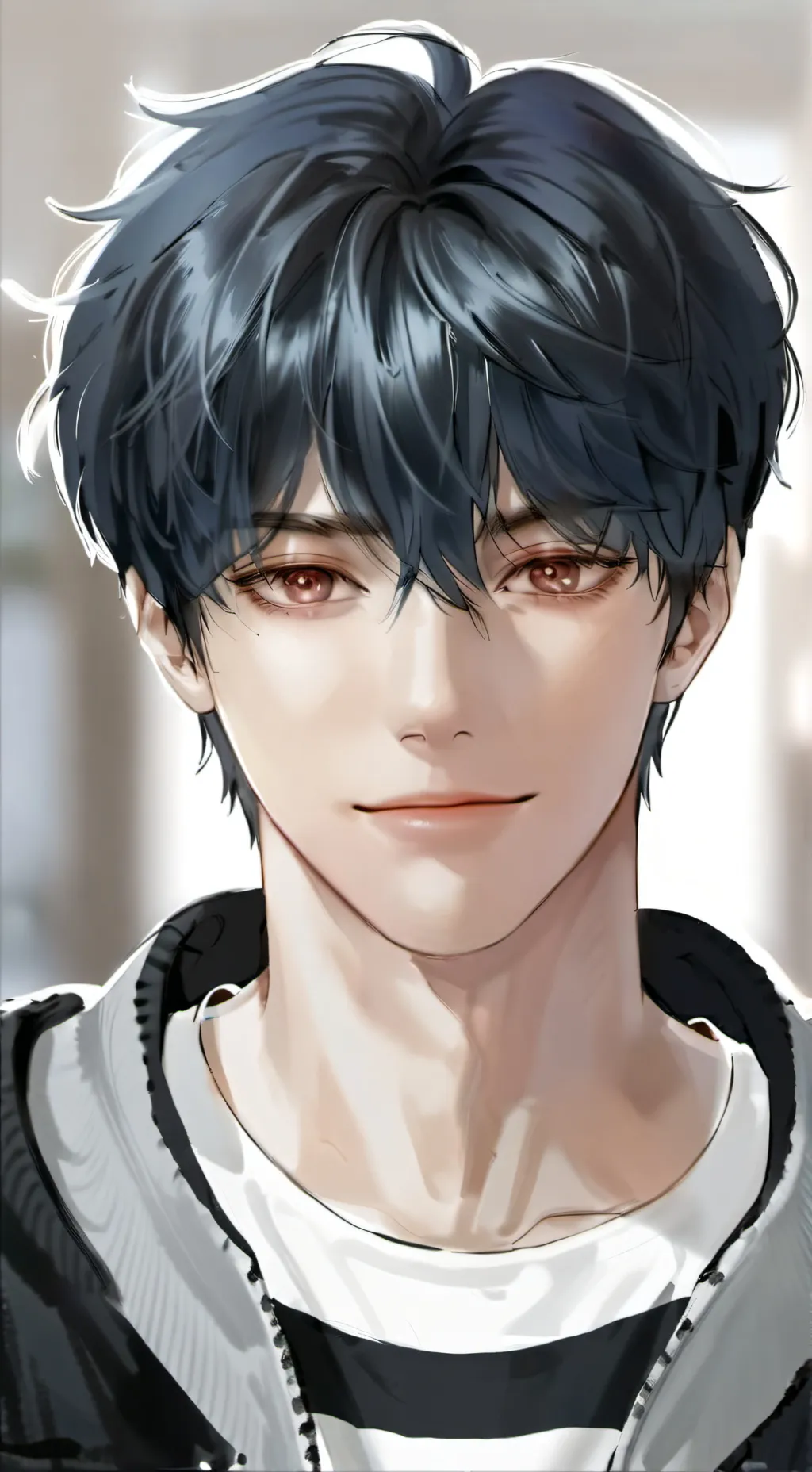 ai character: mi historia background