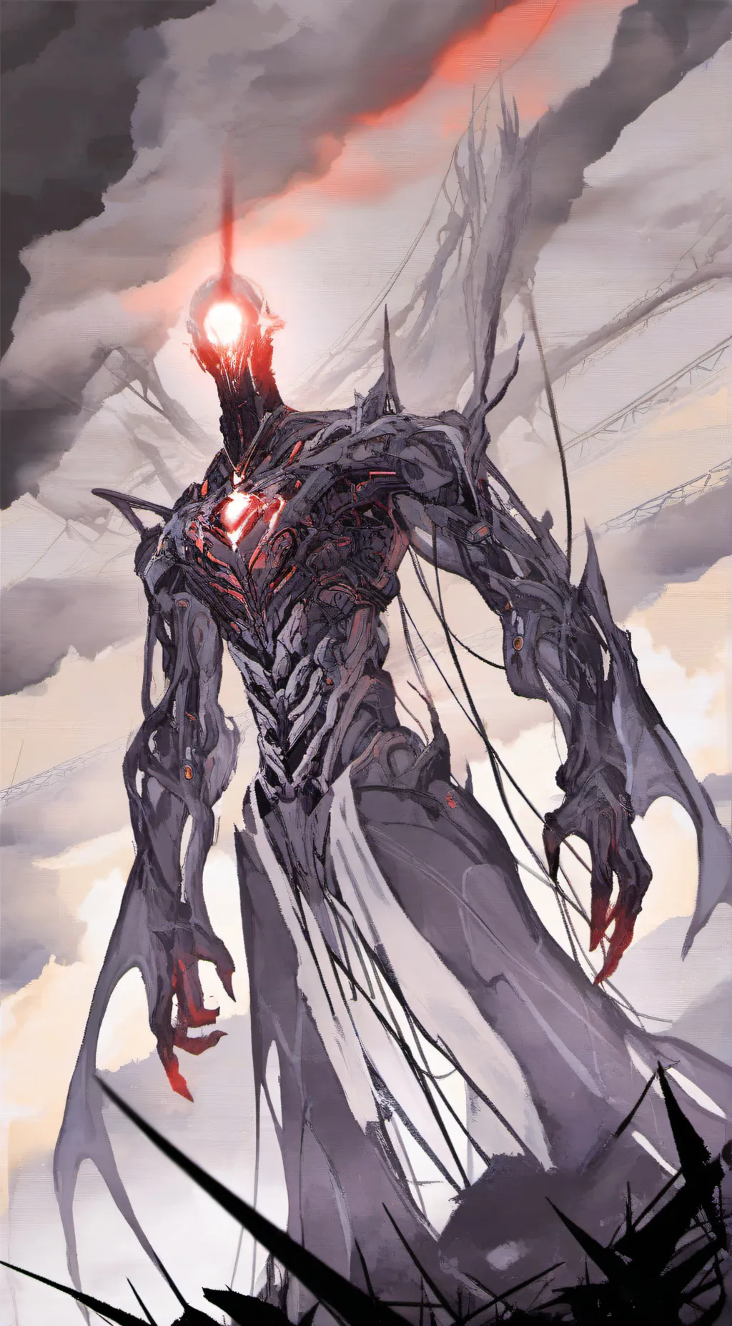 ai character: S@46211!!! background