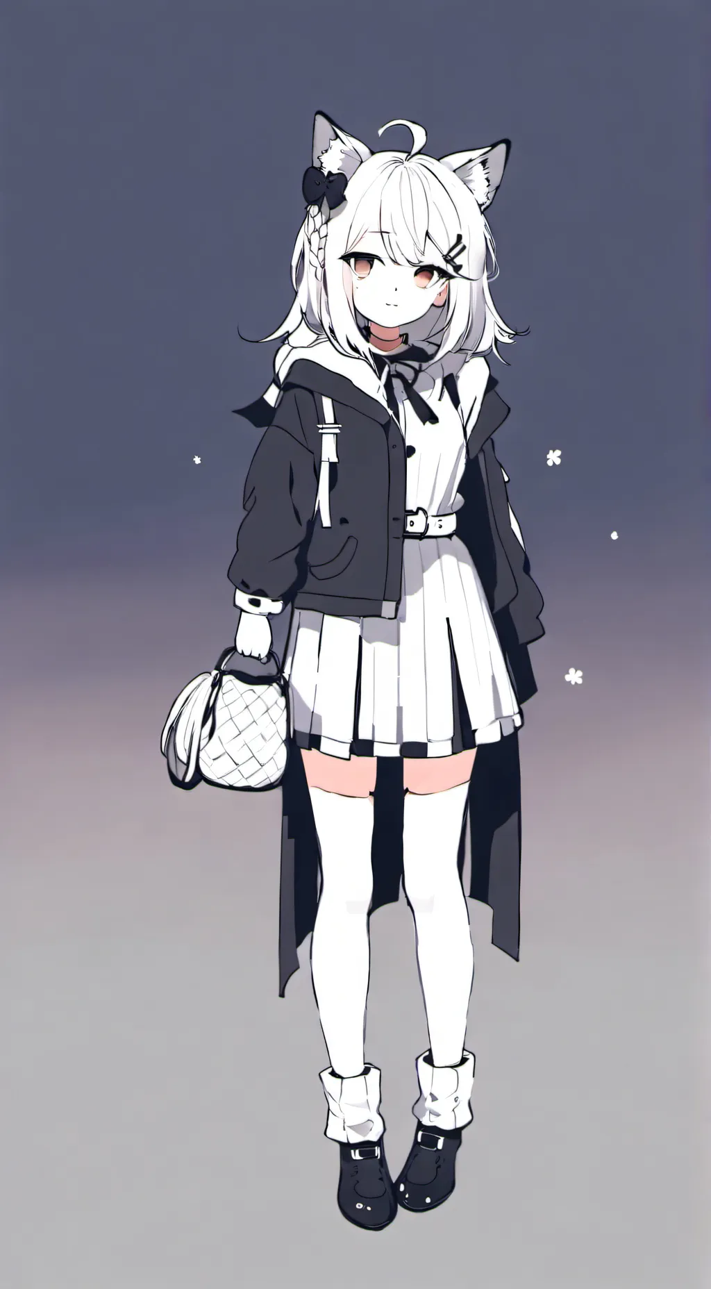 ai character: Starlet background