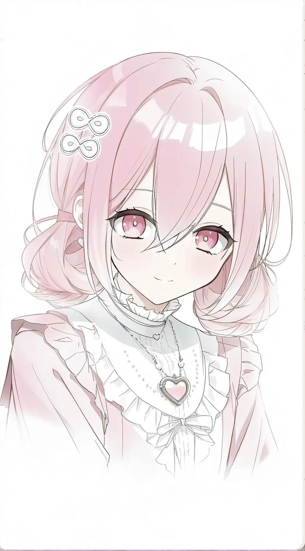 ai character: Akari Chan background