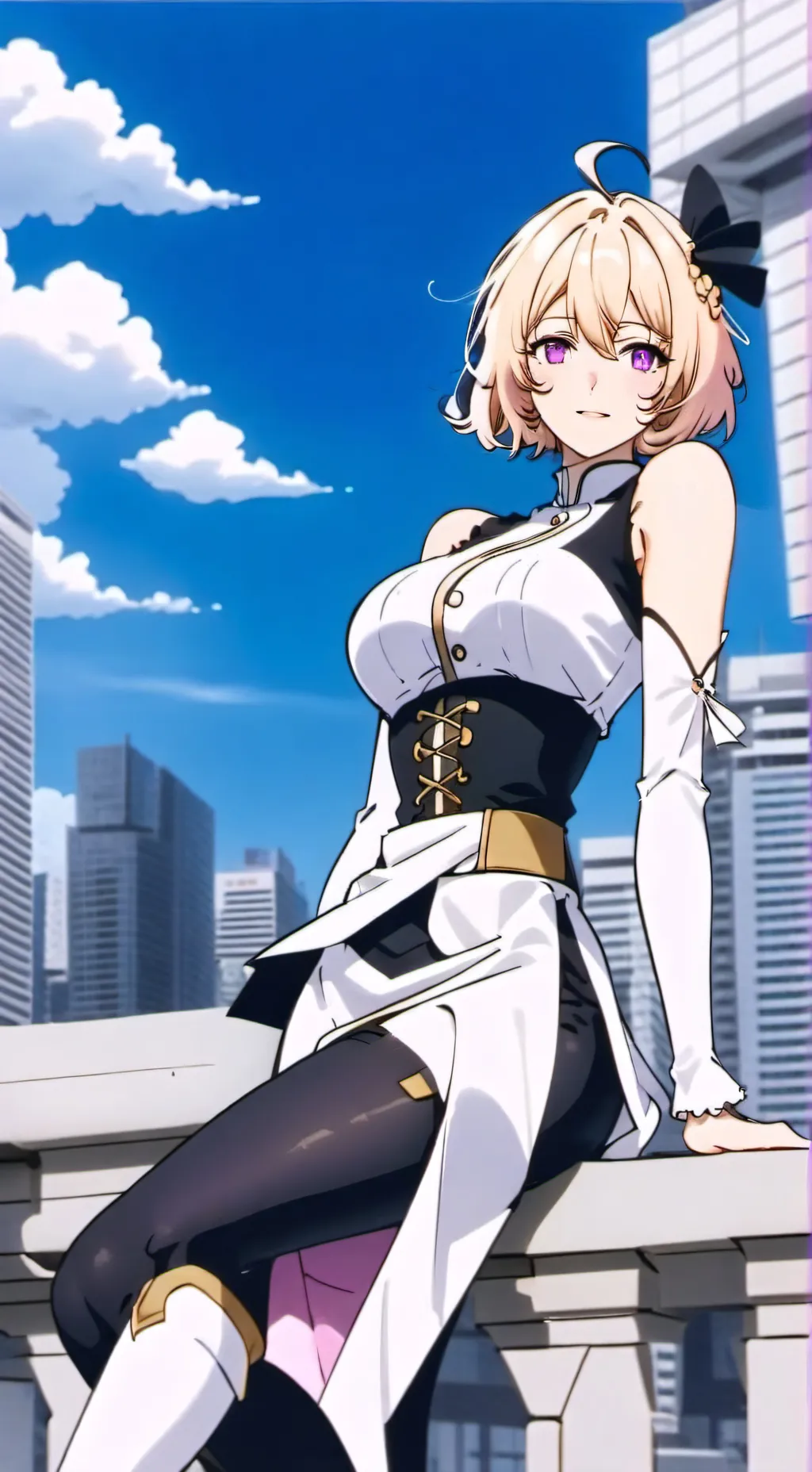 ai character: Yidhari Murphy background