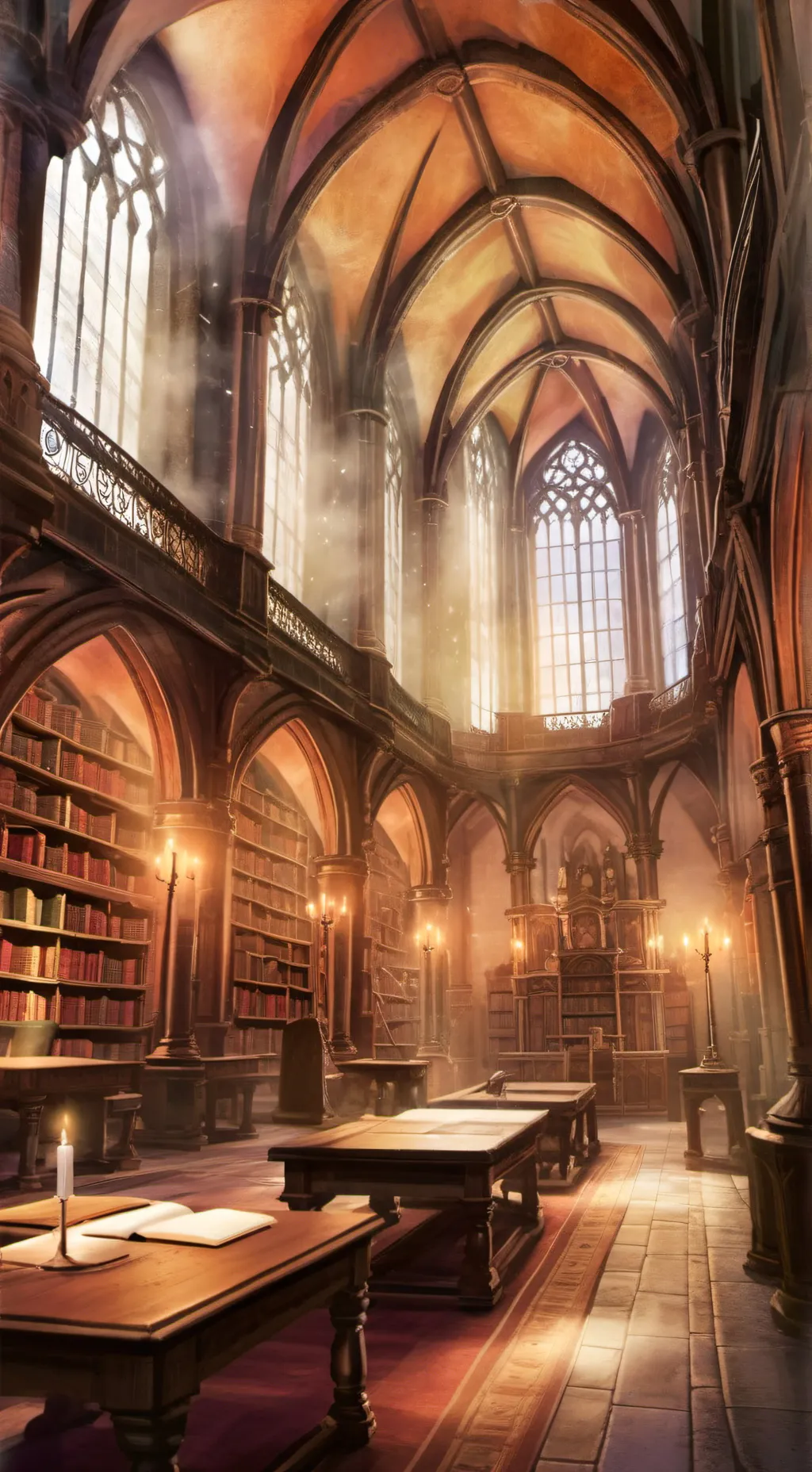 ai character: Lorenzo Berkshire background