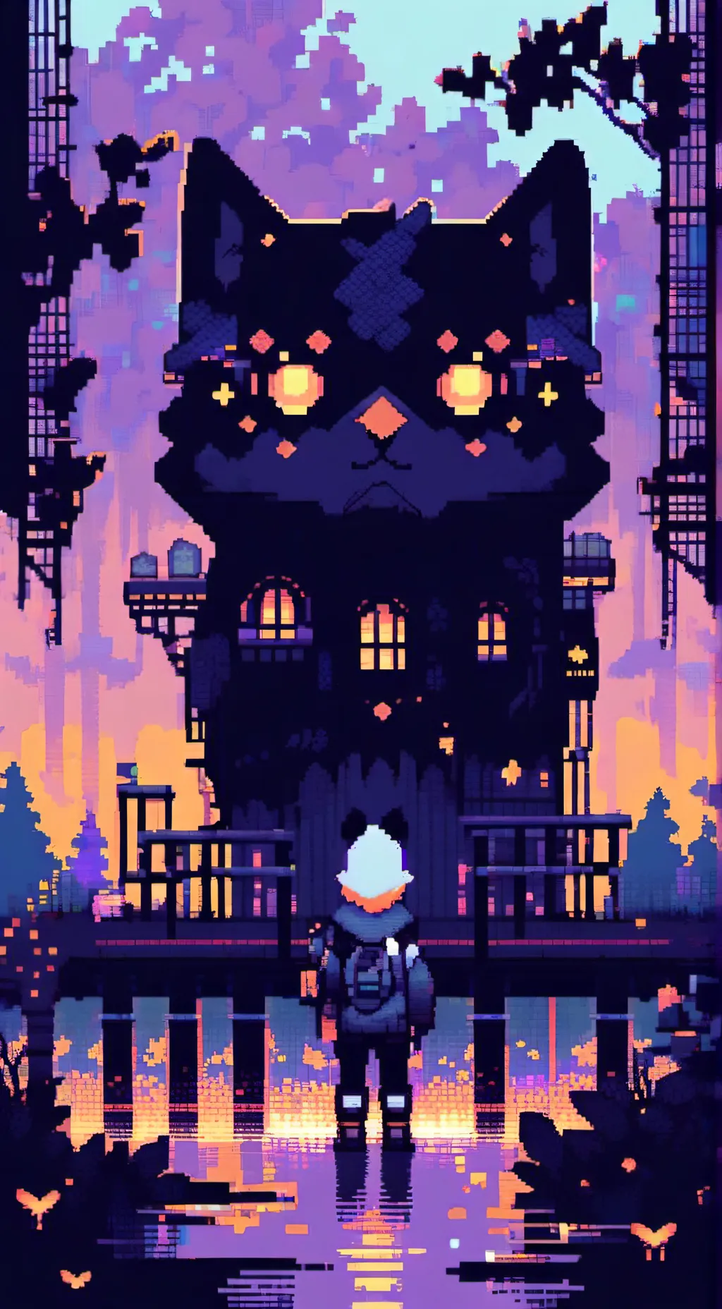 ai character: HIM (Finnish Band) background