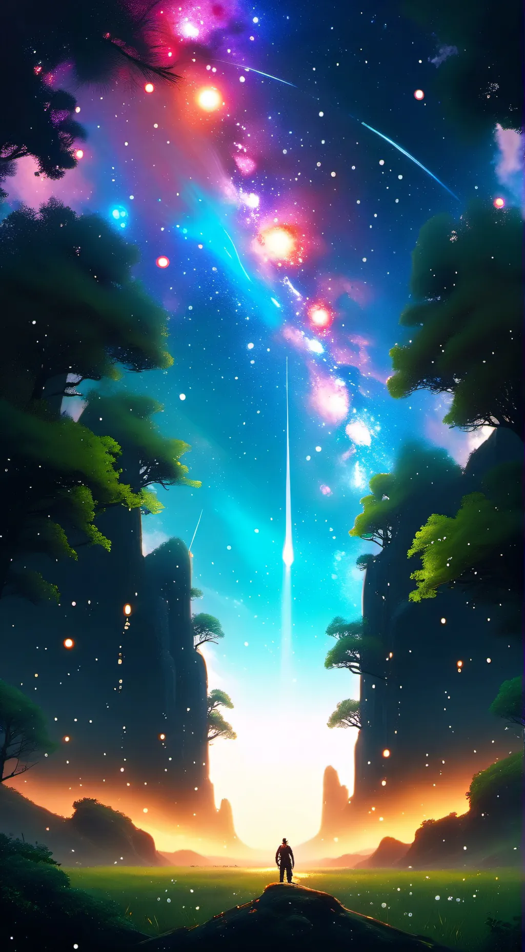 ai character: los panas grupo background