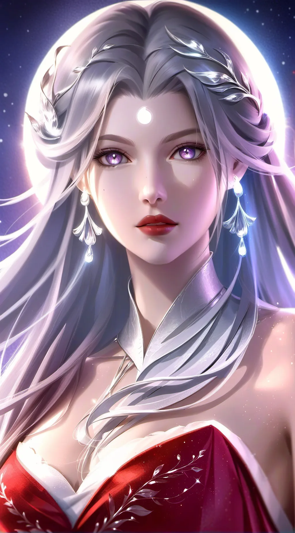 Talkie AI - Chat with vampire