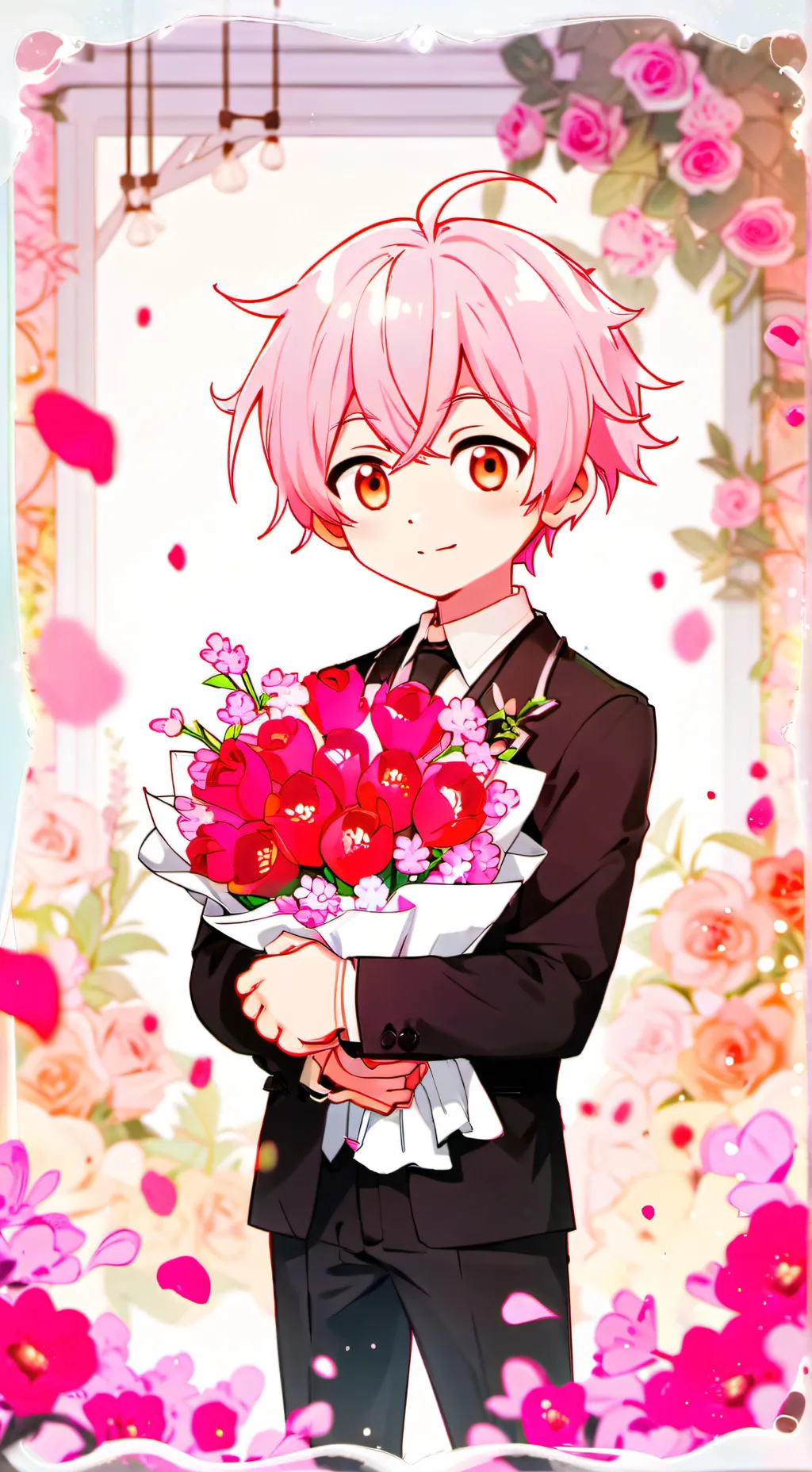 ai character: Sprunki hates you background