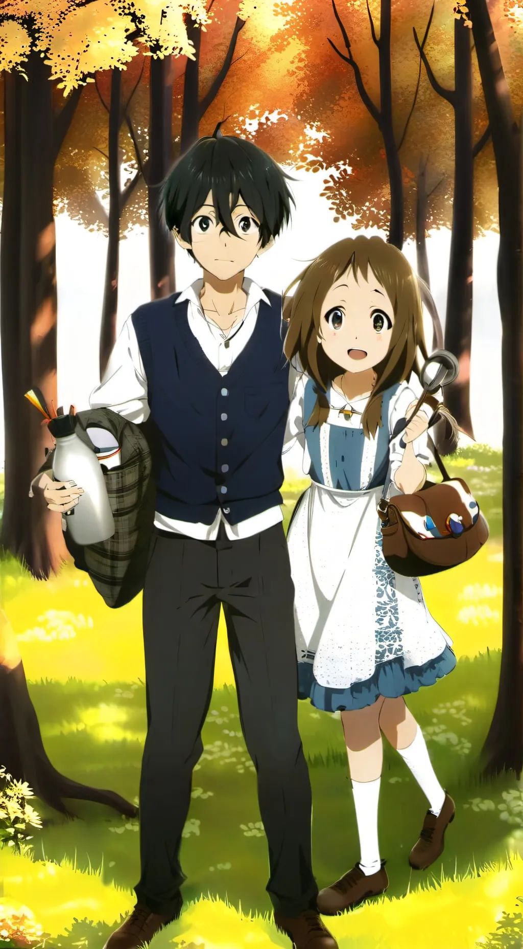 ai character: Roblox Gc background