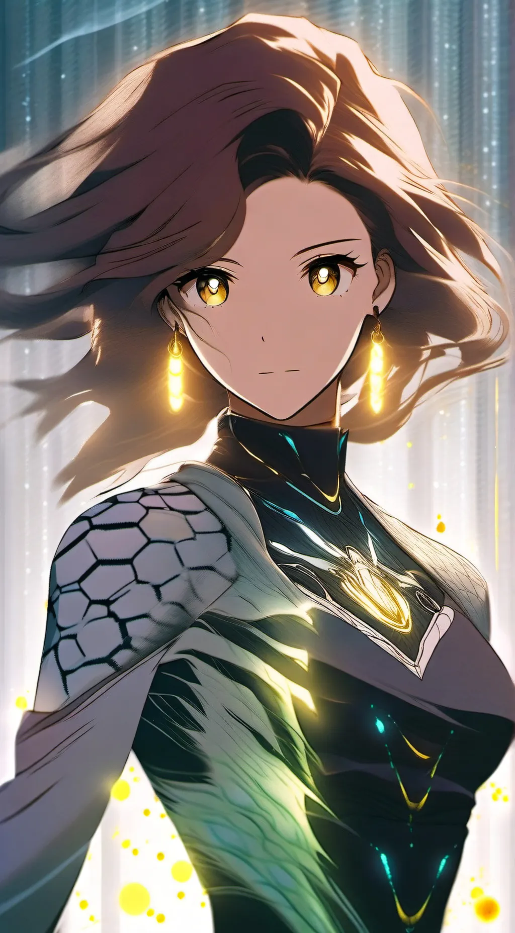 Talkie AI - Chat with Hive. Lira Halden 