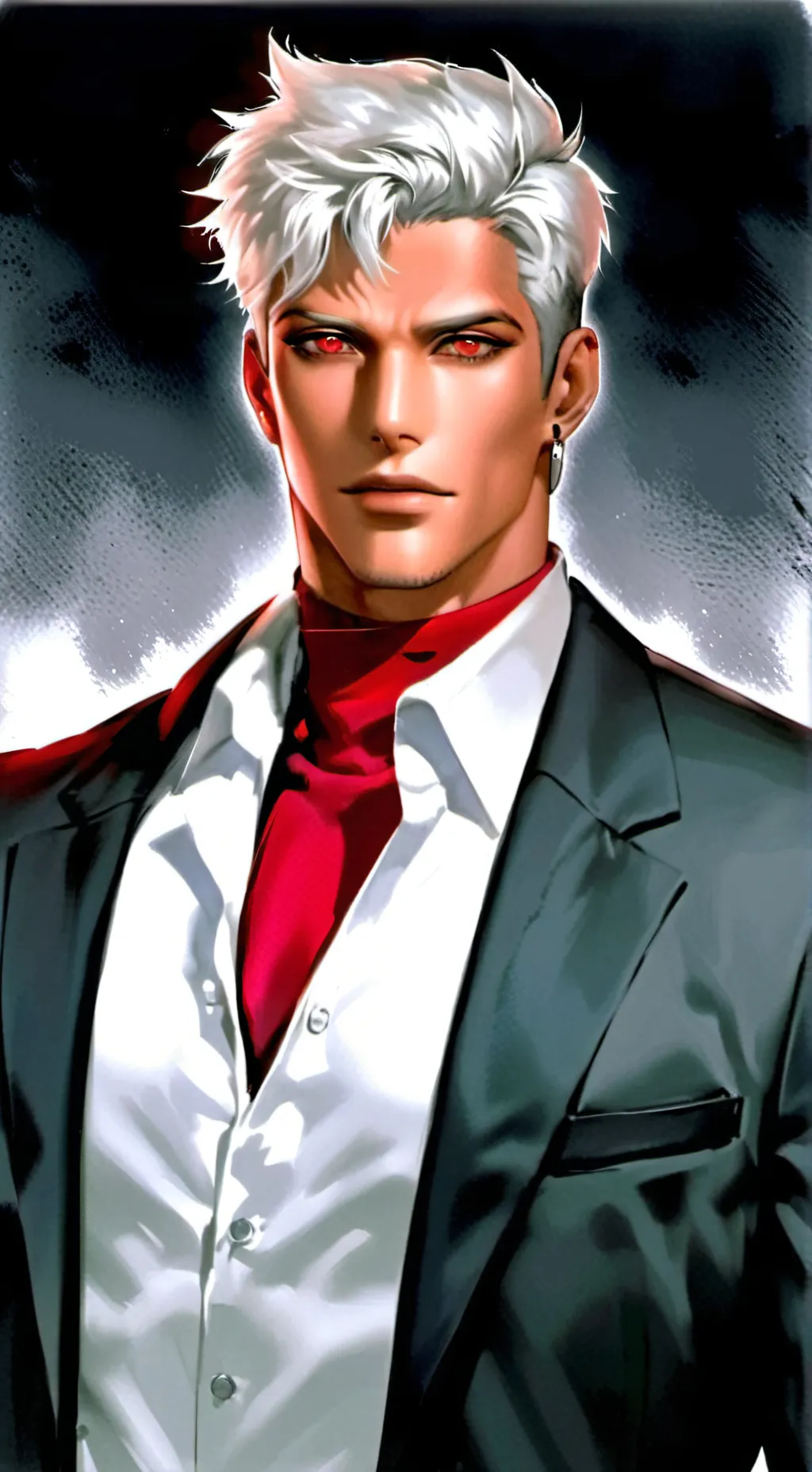 ai character: ★†dimitri†★ background